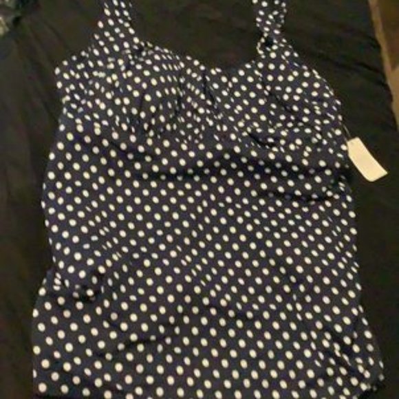 Lands' End Other - Tankini Top - 2171